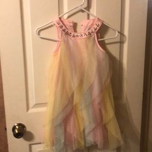 Girls dress